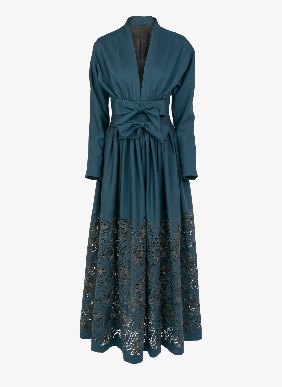 ALAÏA PETRÓLEO OSCURO